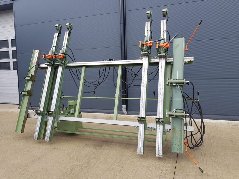 Klijavimo presas Sipa 3000/1900