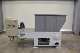 Smulkintuvas NAZZARENO K 700 - Industry Solutions