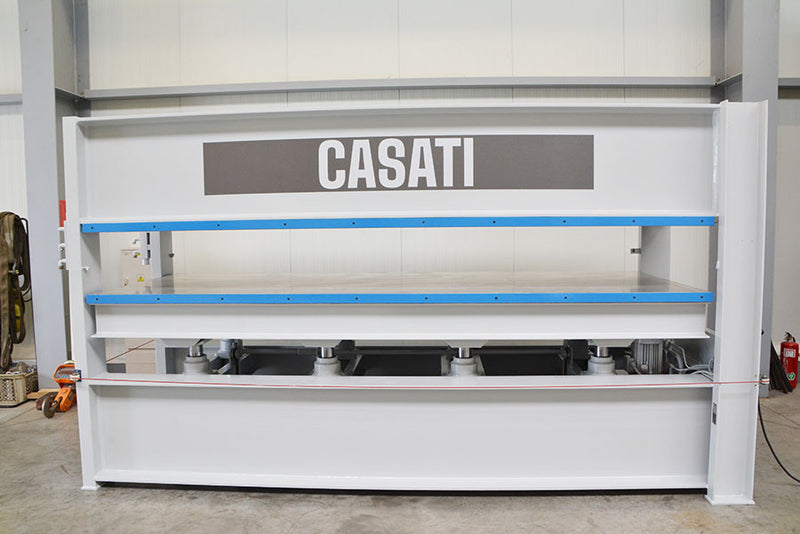 Faneravimo presas Casati 1335