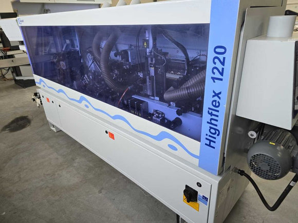 Briaunų laminavimo staklės Brandt KDF 220
