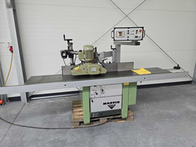 Frezavimo staklės Martin T25