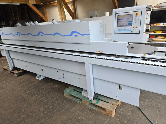 Briaunų laminavimo staklės Brandt KDF440