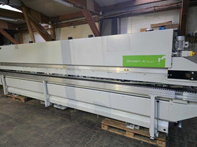 Briaunų laminavimo staklės Biesse Stream