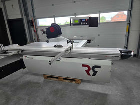 Formatinio pjovimo staklės Robland 3200 - Industry Solutions