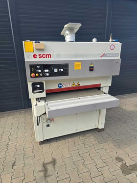 Plačiajuostės šlifavimo staklės  SCM Sandya 1S