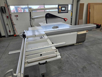Formatinio pjovimo staklės SCM 3200 - Industry Solutions