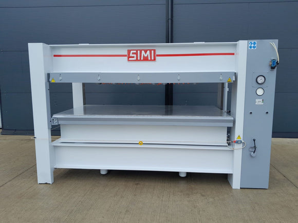 Faneravimo presas Simi 1325 - Industry Solutions