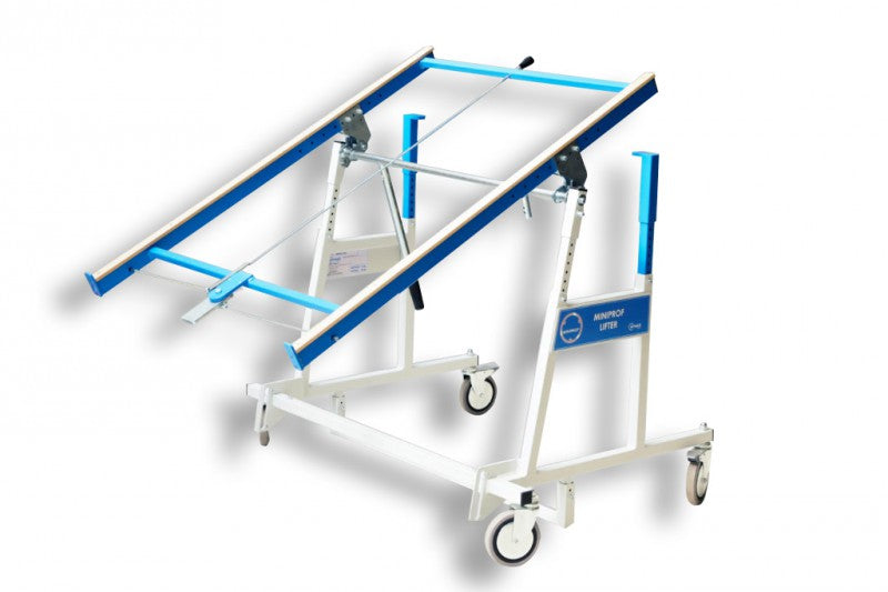Vežimėlis plokščių transportavimui Lifter 150kg