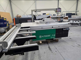 Formatinio pjovimo staklės Altendorf F45 Elmo CNC - Industry Solutions