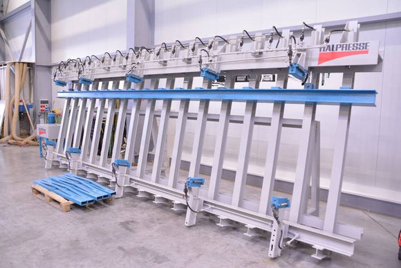 Hidraulinis presas Italpresse