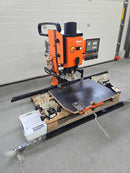 Blum Minipress Top gręžimo staklės su Easystick sistema - Industry Solutions