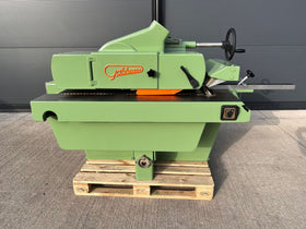 Daugiapjūklės staklės Gabbiani 300 - Industry Solutions