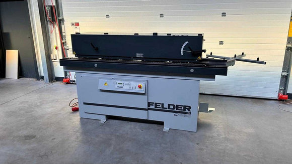 Briaunų laminavimo staklės Felder G360 - Industry Solutions