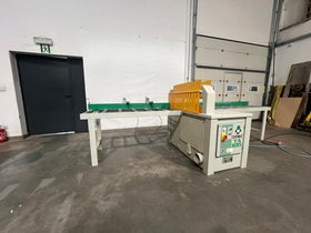 Skersavimo pjūklas Omec - Industry Solutions