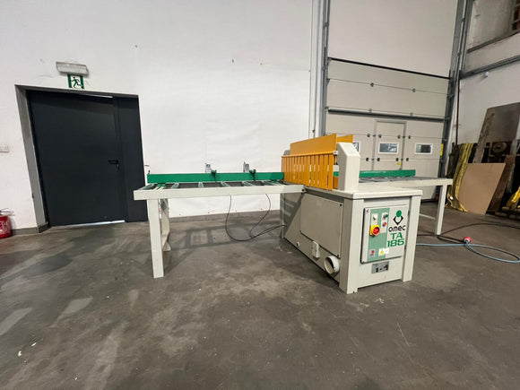 Skersavimo pjūklas Omec - Industry Solutions