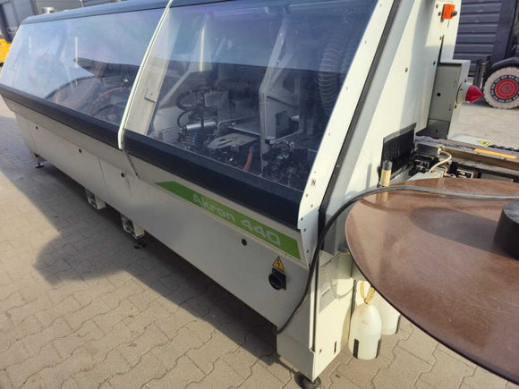 Briaunų laminavimo staklės Biesse 440