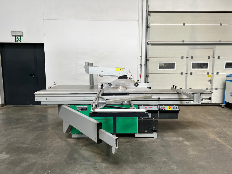 Formatinio pjovimo staklės Altendorf F45