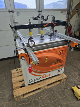 Daugiašpindelinės gręžimo staklės  Vitap 21 - Industry Solutions