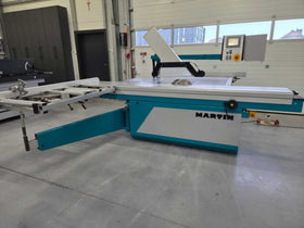 Formatinio pjovimo staklės Martin T60 - Industry Solutions