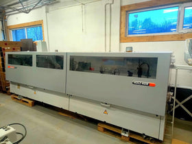 Briaunų laminavimo staklės HOLZ-HER Sprint - Industry Solutions