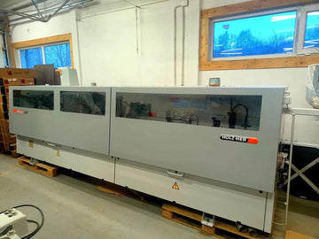 Briaunų laminavimo staklės HOLZ-HER Sprint - Industry Solutions