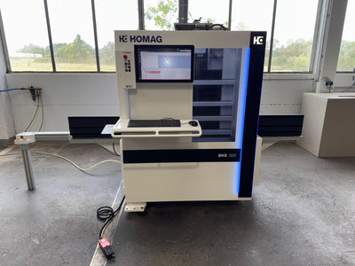 Naudotos CNC gręžimo staklės