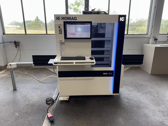 CNC gręžimo centras Homag BHX 055