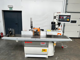 Frezavimo staklės SCM T130E