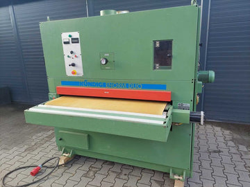 Plačiajuostės šlifavimo staklės Kundig 1350 - Industry Solutions