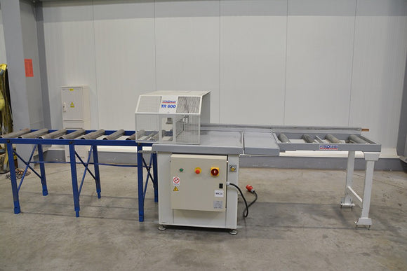 Skersavimo pjūklas Stromab TR600 - Industry Solutions