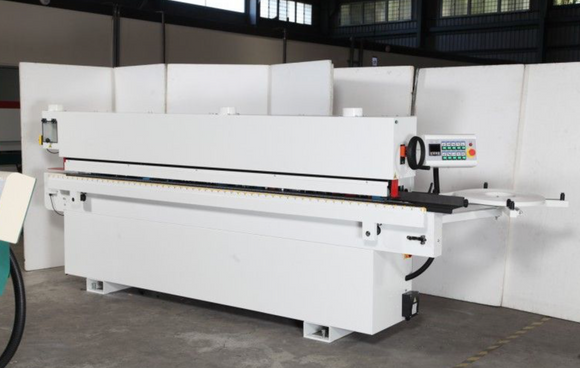 Briaunu laminavimo staklės Scalar 7