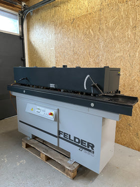 Briaunų laminavimo staklės Felder G360