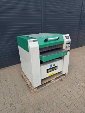 Reismusas Panhans 630 - Industry Solutions