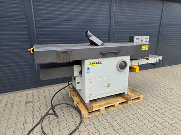 Dviejų pusių reismusas Jaroma 400 - Industry Solutions