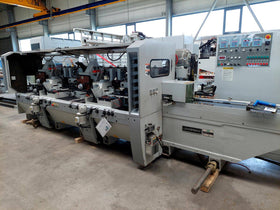 Keturpusės obliavimo staklės Leadermac 823 Hypermac