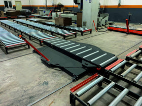 Sukamasis ritininis vežimėlis DTA