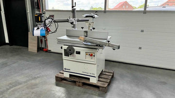 Frezavimo staklės SCM minimax tw 45c - Industry Solutions
