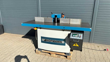 Frezavimo staklės Hofmann - Industry Solutions