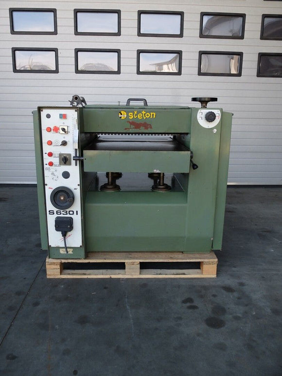 Reismusas STETON S630 - Industry Solutions