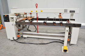 Daugiašpindelinės gręžimo staklės VITAP SIGMA 2