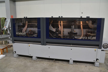 Briaunų laminavimo staklės Felder Tempora F60.08 - Industry Solutions