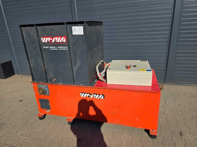 Smulkintuvas Weima WL6