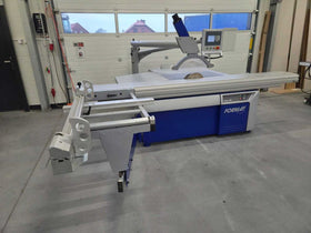 Formatinio pjovimo staklės Felder Kappa 400 - Industry Solutions