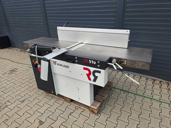 Leistuvas-reismusas Robland SD510