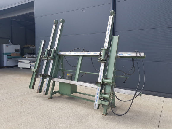 Klijavimo presas Orma 290 / 190