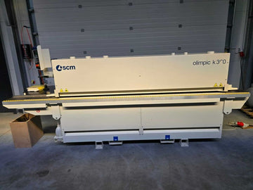 Briaunų laminavimo staklės SCM K360 - Industry Solutions