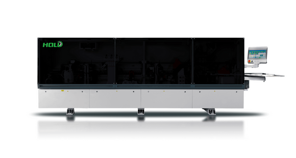 Briaunų laminavimo staklės HOLD HD511 Servo