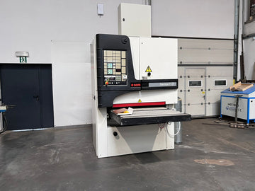 Plačiajuostės šlifavimo staklės SCM 1100 - Industry Solutions