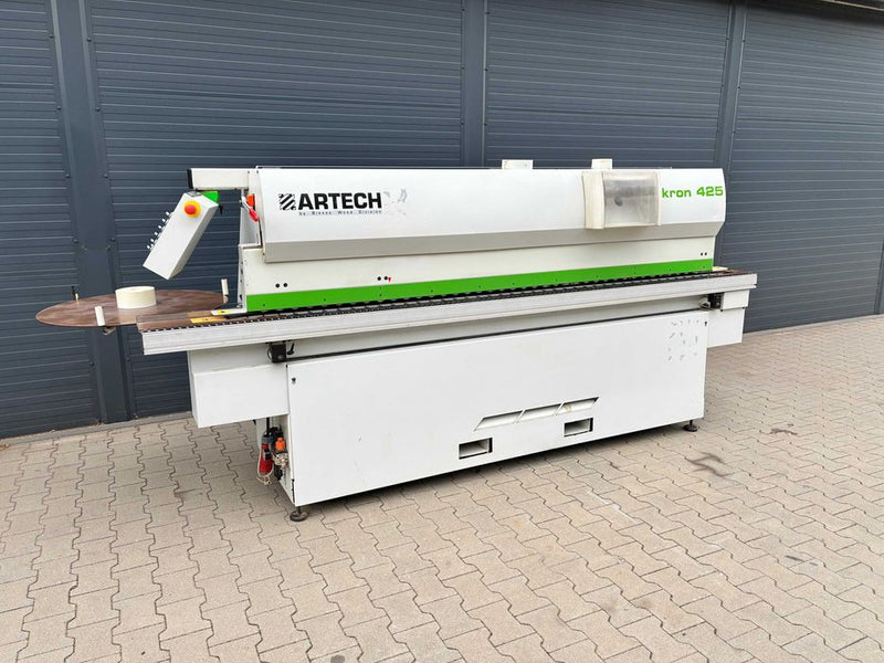 Briaunų laminavimo staklės Biesse Akron 425