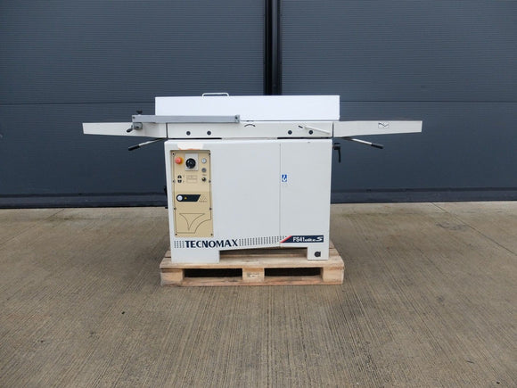 Leistuvas-reismusas Tecnomax FS41